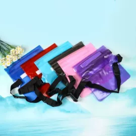 手机防水包装;塑料手提袋;笔袋