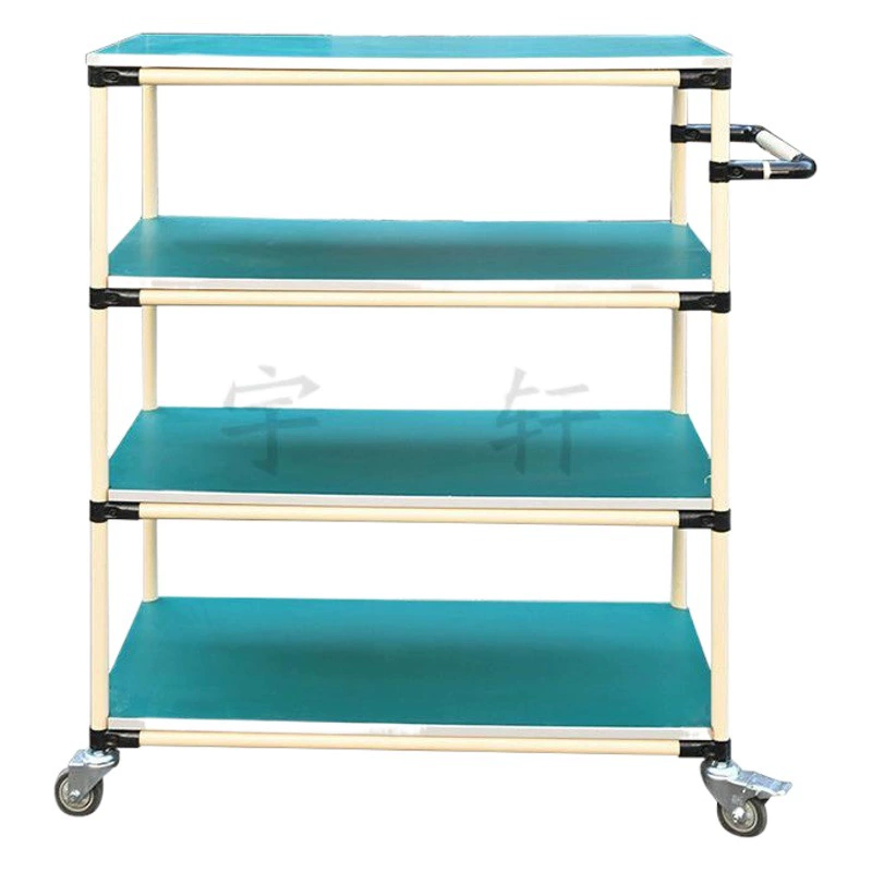 Jingyi трубка антистатический оборот материала автомобиль бесшумный многослойная функция забор Бар Полка Сортировка инструмент автомобиль