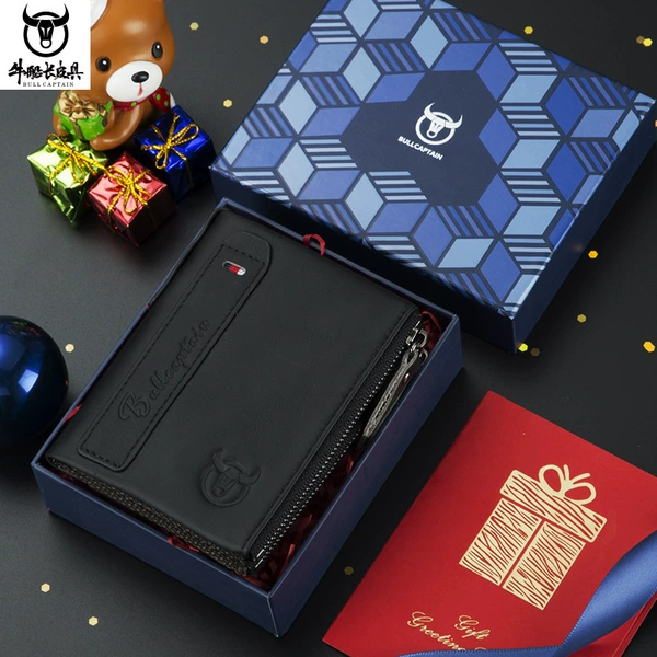 Black Rubik's cube, gift box