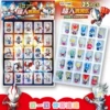 25-hole hero big doll pendant hole music belt hanging ring - no holes
