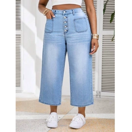 女式牛仔裤;大码休闲裤;半身裙