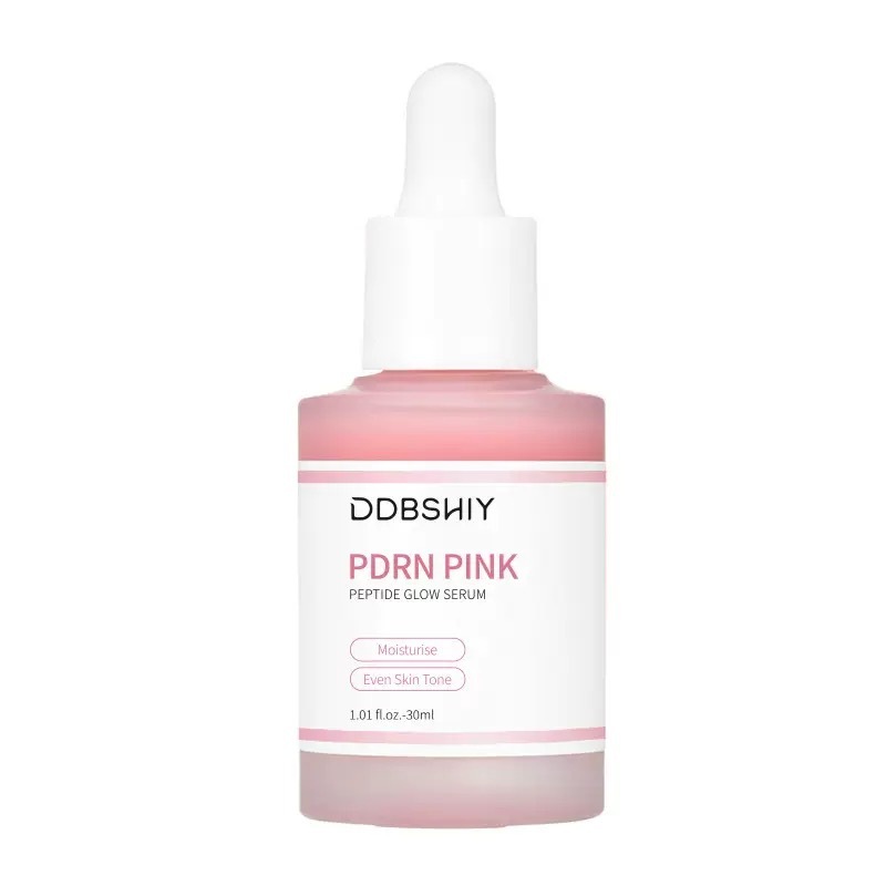 跨境爆款PDRN PINK玫瑰多肽烟酰胺精华液面部提亮补水保湿精华tk|undefined