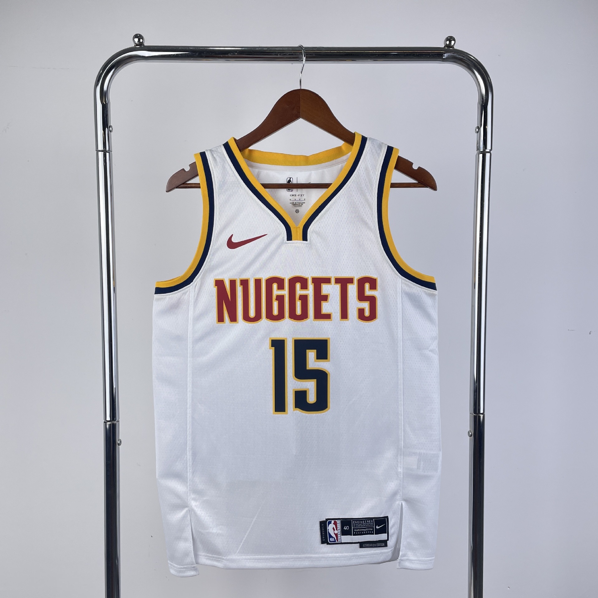 Denver Nuggets Jersey 3