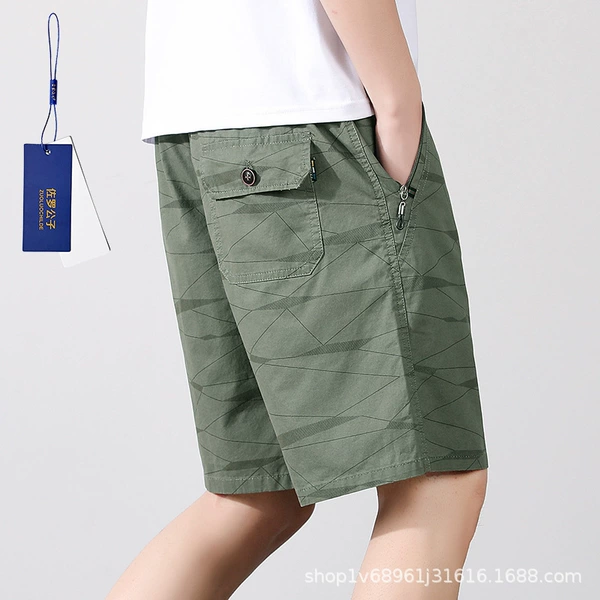 Jun Green (hanging Zoro tag)