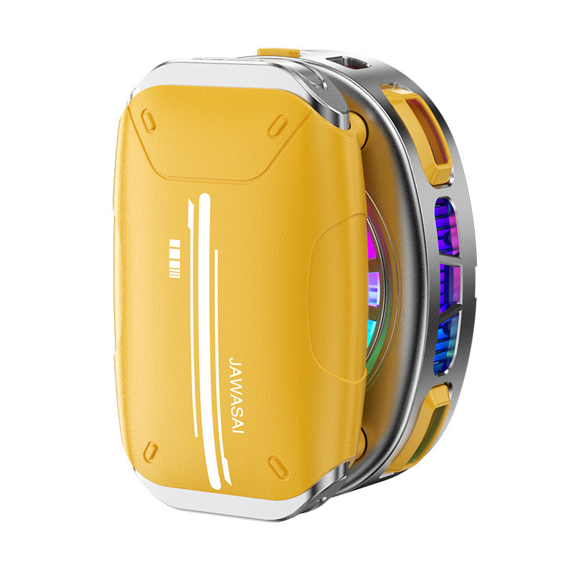 新モデル【電源不要】ワイヤレスラジエーター充電式アンプラグドバッククリップ携帯電話半導体冷却アーティファクト|undefined