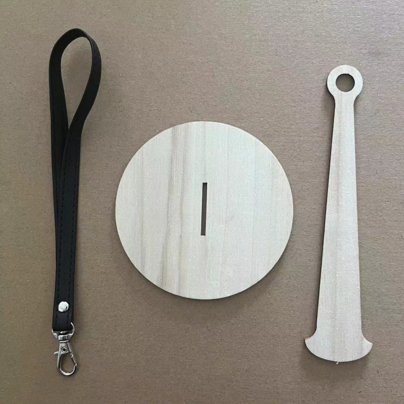 アマゾン熱モデル携帯手首糸収納棚革腕ベルト糸ボール回転スタンド