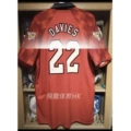 96-97 Red Man L Home + #22 + Armband