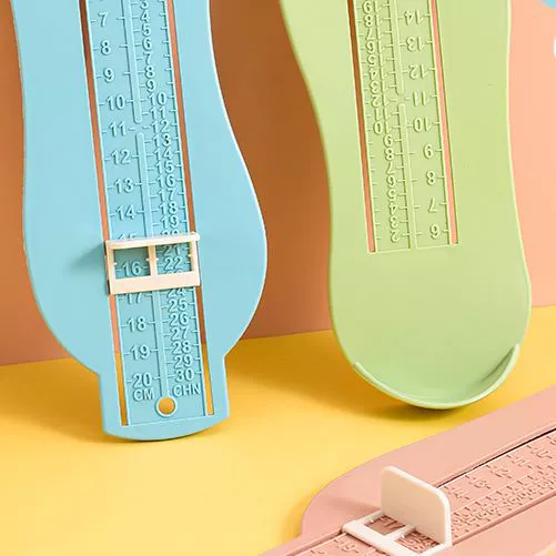 Детские измерительные приборы Детские ножные измерители