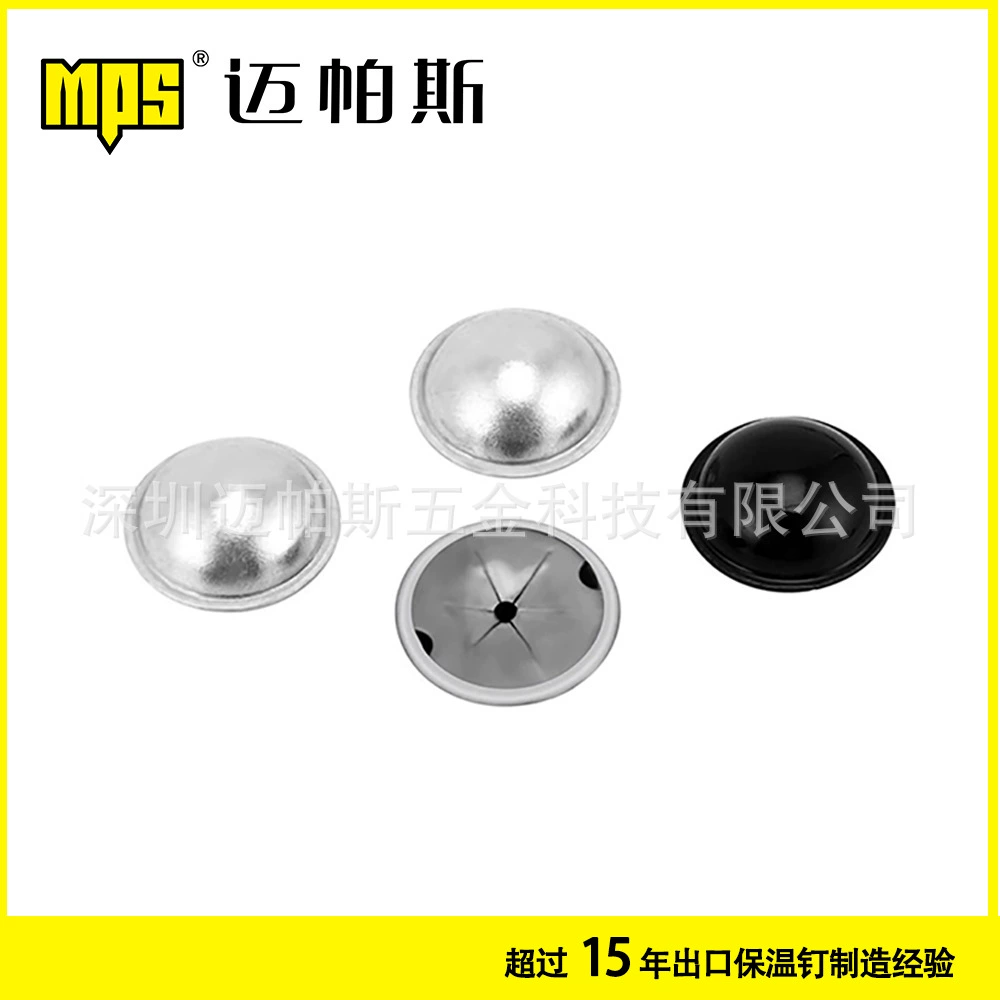 Изоляция ногтей производитель колпачок корабль сенсорный гвоздь Генеральный колпачок корабль электростанции оборудование якорь гвоздь Генеральный колпачок