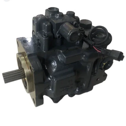 708-1W-00450 для Komatsu WA380-6 WA380-7 WA430-6 погрузчик насос