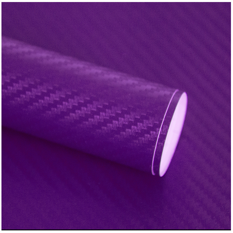 3D carbon fiber (purple)