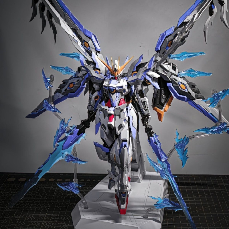 【必中シリーズ】ガンダム模型敖丙呂布関羽白起曹仁魔動核蔵道四聖獣ランダム|undefined