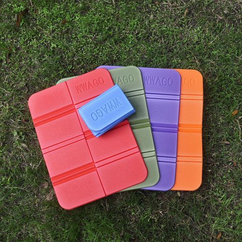 Outdoor cushion 20% off hiking XPE moisture-proof music festival small seat pad waterproof picnic folding cushion Amazon