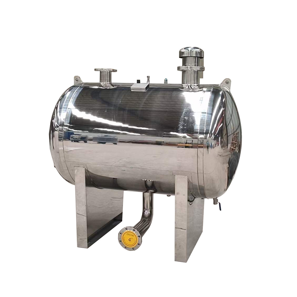 不锈钢稳流罐  厂家供应 欢迎订购