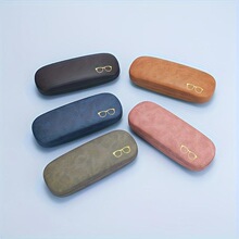 H 60218 Portable Iron Glasses Case �۾��� �羳��Ӧ����ѷ