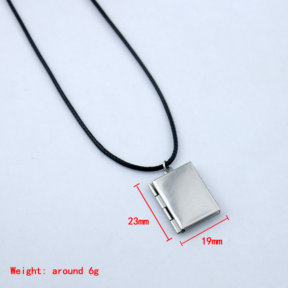 Anime Jujutsu Kaisen Necklace 1