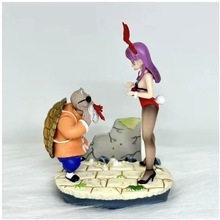 超级赛亚人 武天老师 龟仙人 那美克星 兔女郎 布尔玛 盒装手办