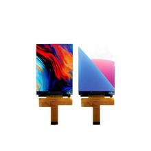 LCD2.8寸TFT液晶屏SPI接口18PIN分辨率 显示屏触摸屏方案开发厂家