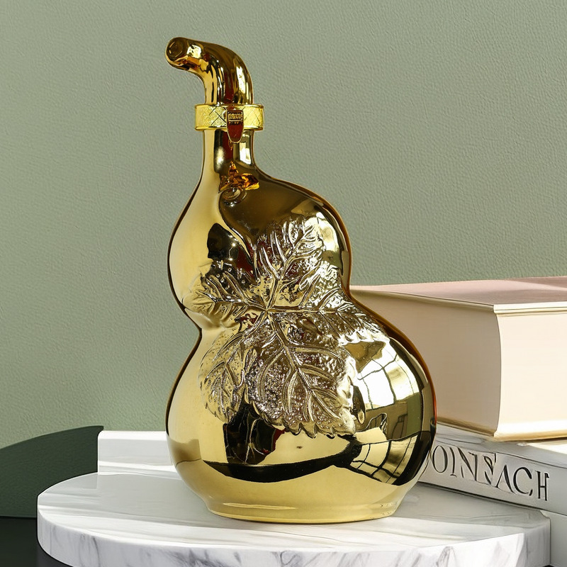 황금 조롱박 병 [싱글]