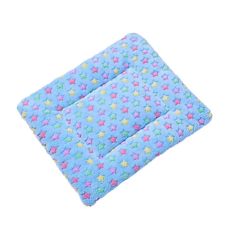 Universal flannel duvet, double-sided keep warm pillow