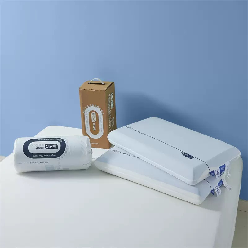 Upgraded deep sleep pillow PRO double color matching 3.0D exquisite gift box