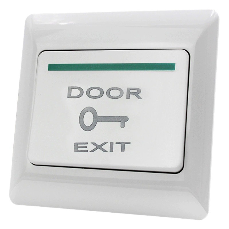 Сенсорная кнопка переключатель доступа ИК-сенсорная кнопка Сломанная кнопка экстренного вызова аварийный выключатель аварийной сигнализации