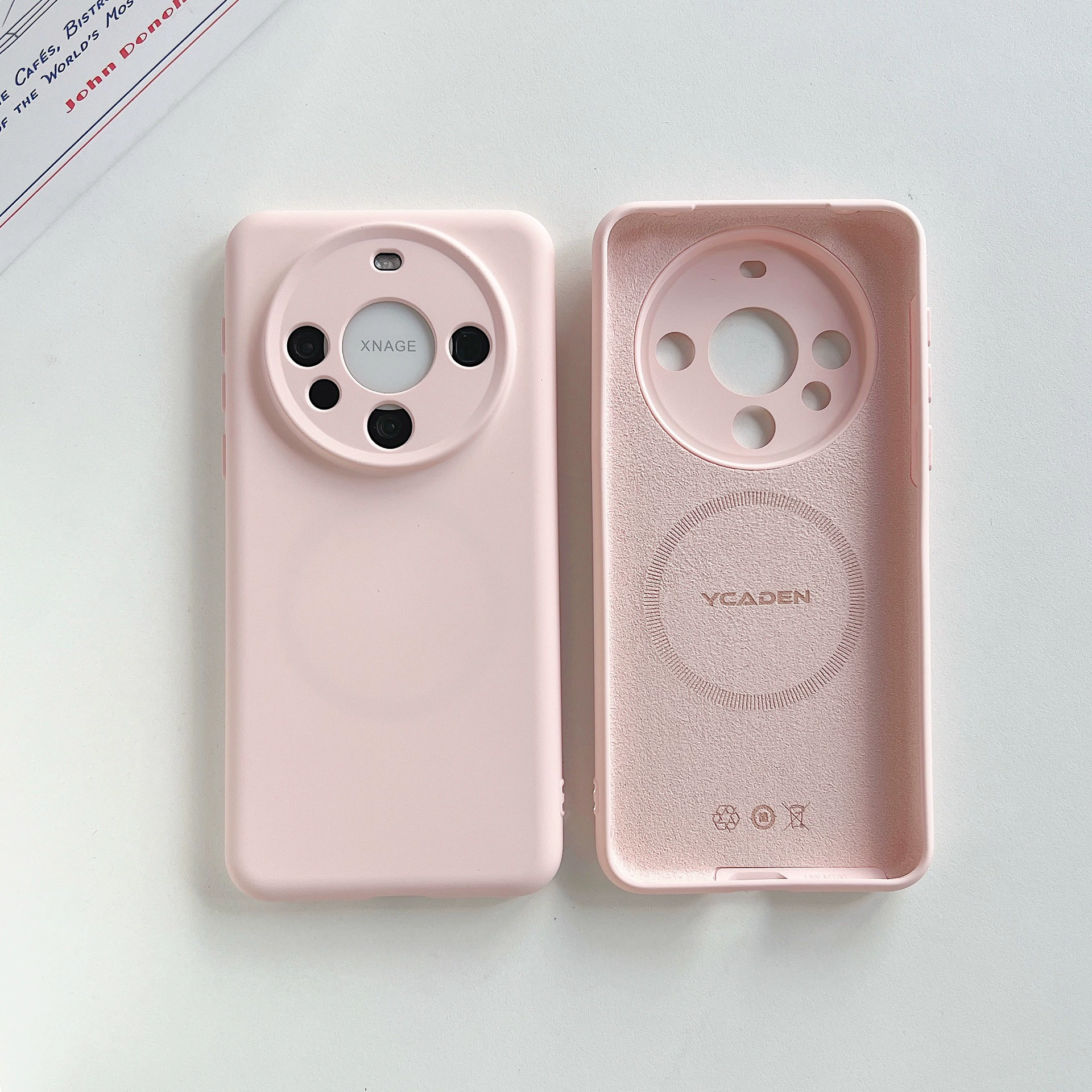 Huawei, силиконовый совместимый чехол Pro, защитный чехол