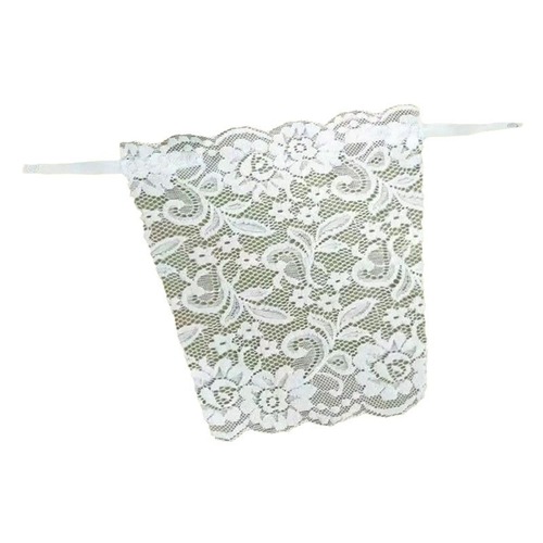 Underwire-free, seamless, one-piece lace-capped bust supporter for backless tops