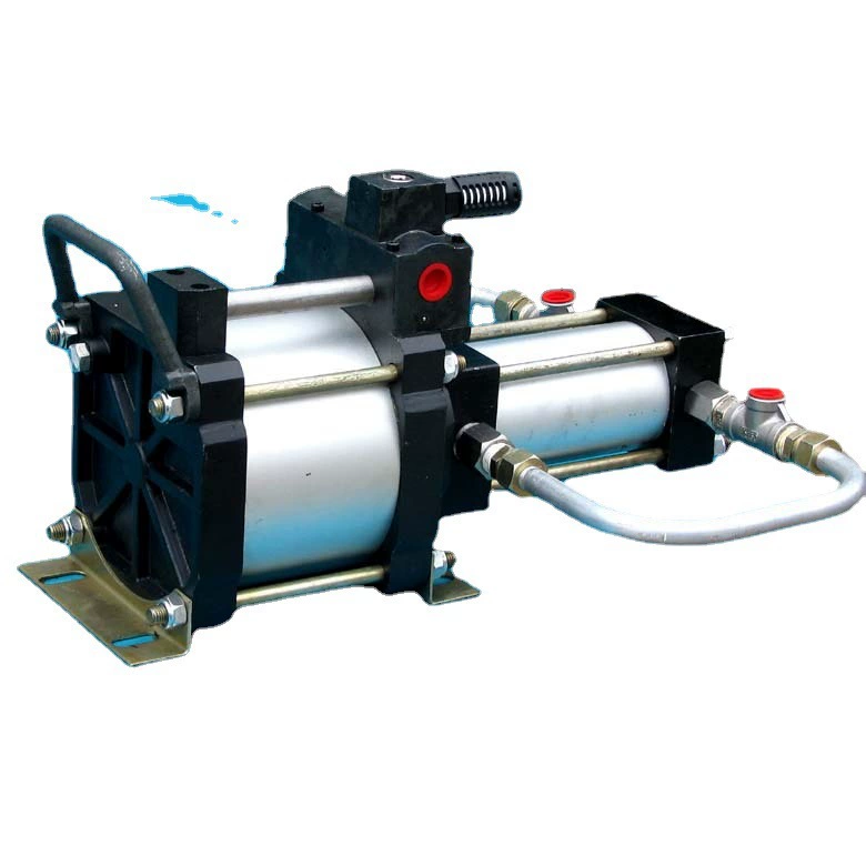 Воздушный бустерный насос 5x газовый бустер воздушного компрессора газоусилитель