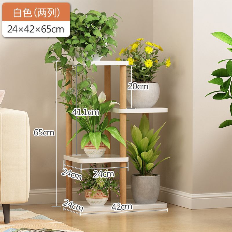 노르딕 2호 [아이보리화이트] 복열 4층