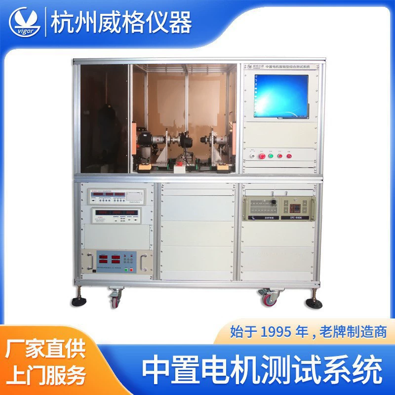 Среднемоторный испытательный стенд Wigg Среднемоторный испытательный стенд Среднемоторный испытательный стенд