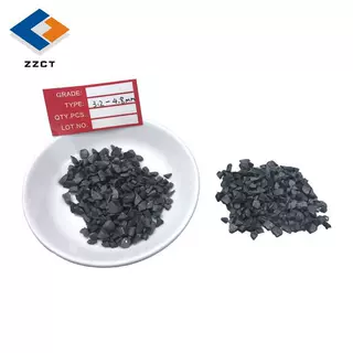 现货供应 碳化钨破碎粒1.6-3.2mm株洲YG8顶锤破碎粒 硬面材料颗粒