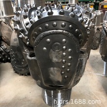 供应石油311mm(12 1/4）金属密封江汉镶齿牙轮钻头专供克花岗岩