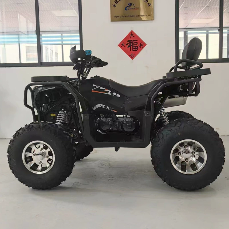 ATV новый квадроцикл четырехколесный внедорожник вседорожник 200cc бензиновый взрослый полевой горный лесной