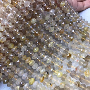 5*8MM ��Ȼˮ�� ��l��ʯ�нǱP��ɢ�� Ӳ��������������Ʒ