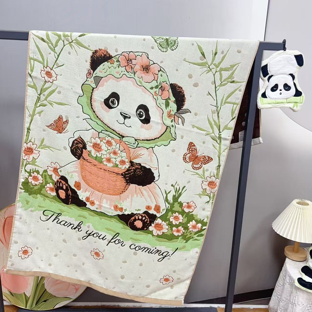 Garland Panda