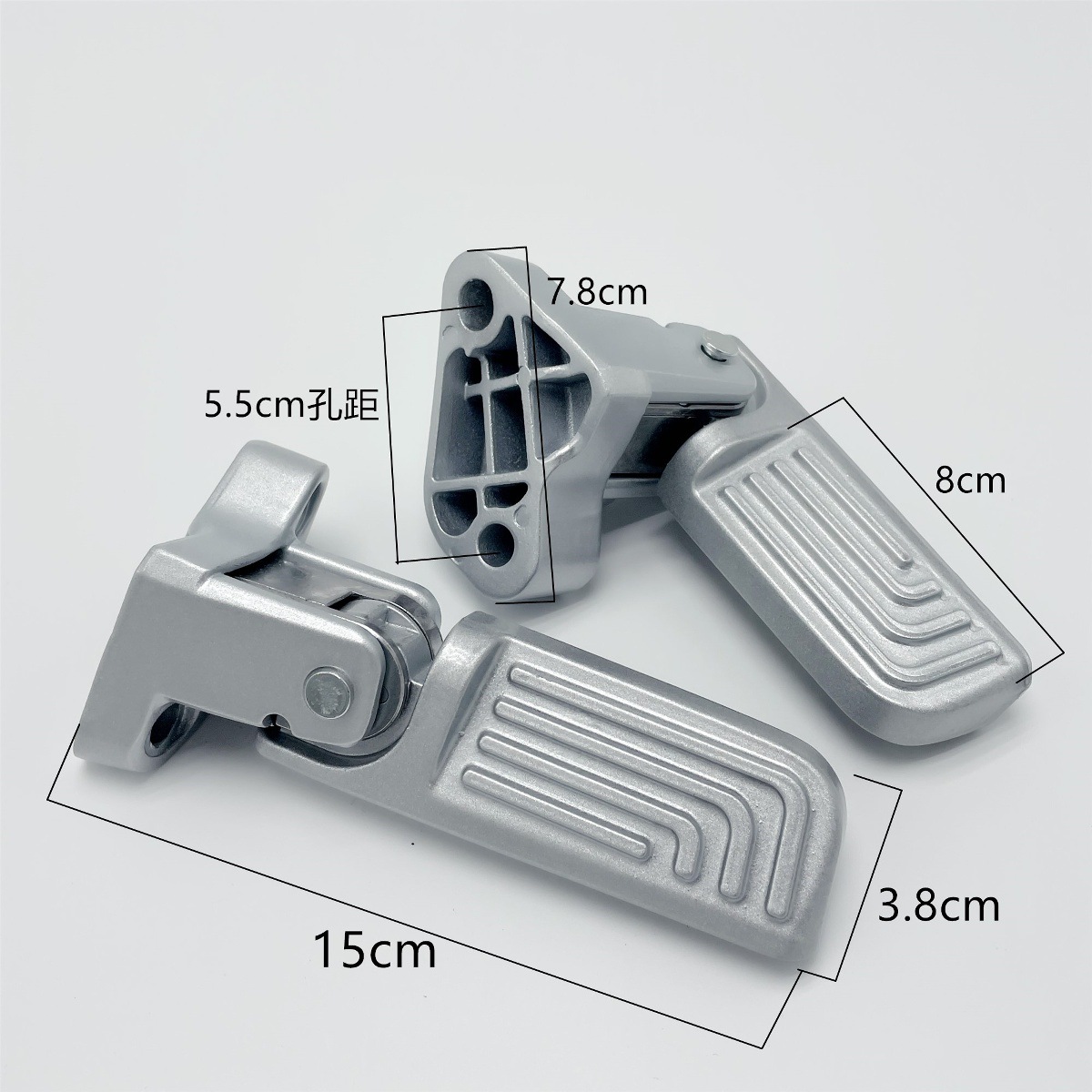 Suitable for Mavericks Mqi2/Mqi2S Rebound Pedal Electric Vehicle Rear Pedal Battery Vehicle Rear Foot Pedal Accessories