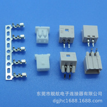 molex2.0 / 51004胶壳端子直针弯针针座连接器端子线显示器