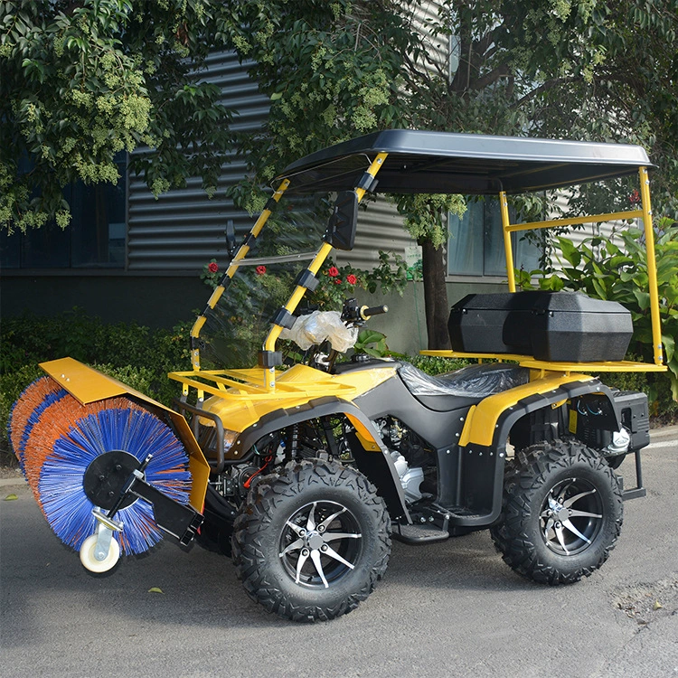 Автомобиль для снегоуборочной машины для вождения снегоуборочной машины