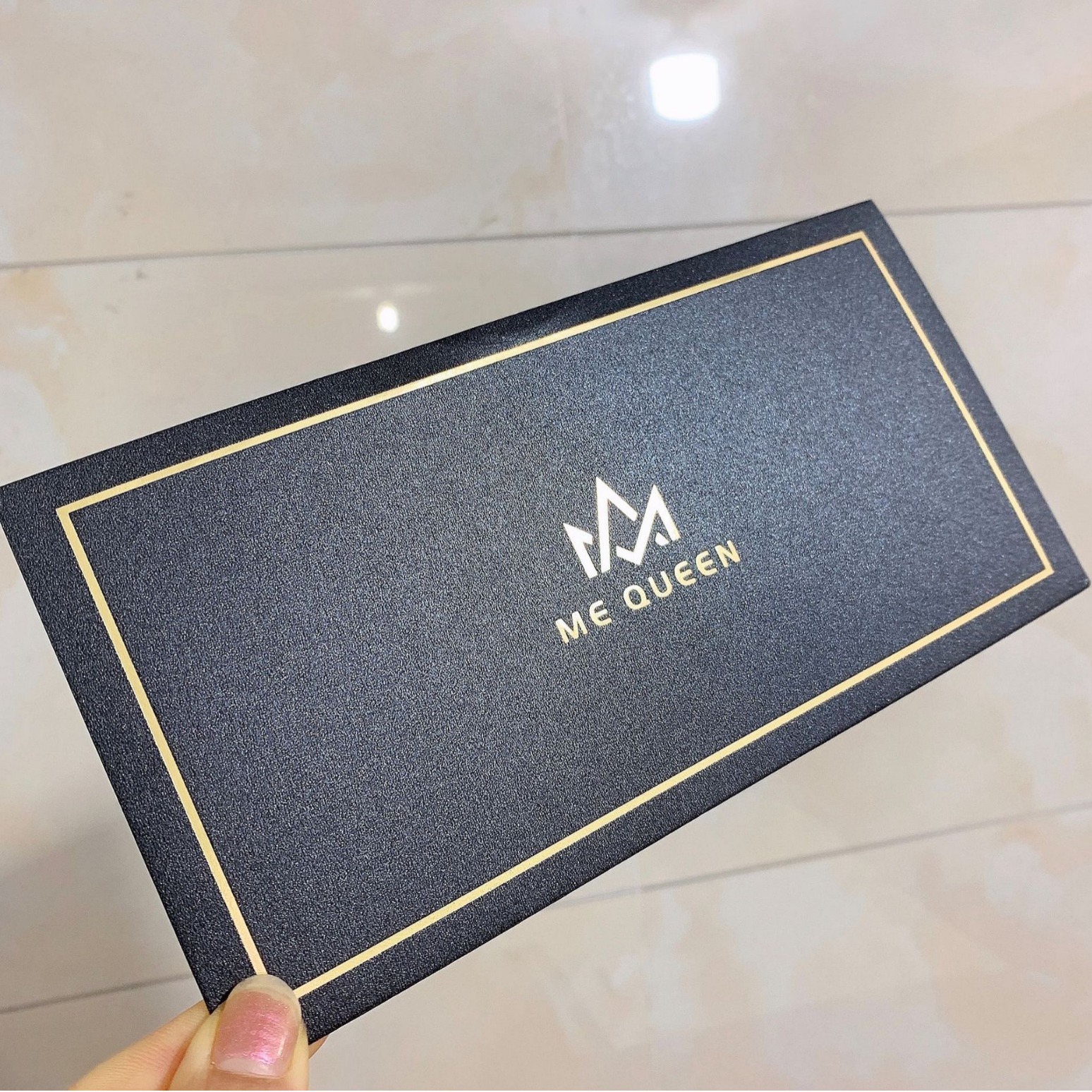 珠光纸烫金袋 西式信封