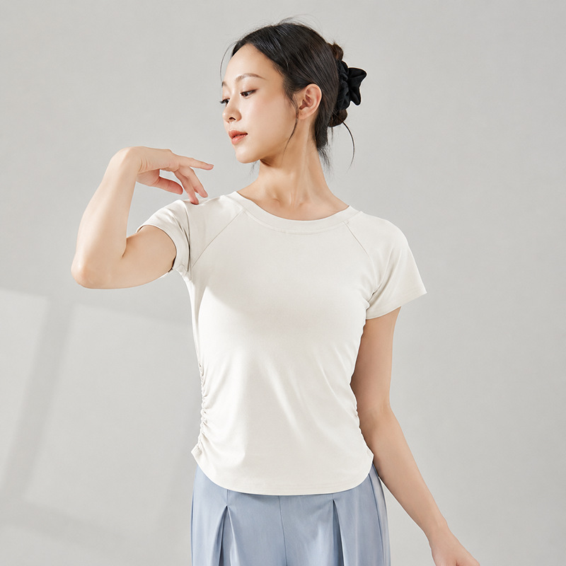 Trắng mây (không hở lưng) / S