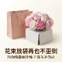 三层加厚成品材料内托