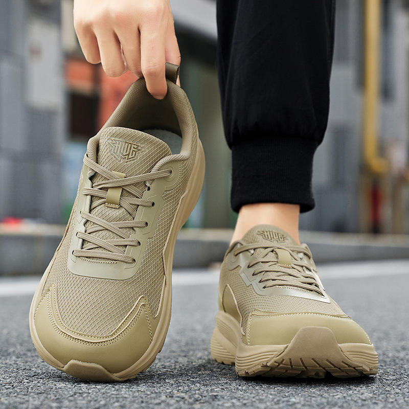 2025 New Men's and Women's Wide-Toe Sports Shoes, Wide-Last Mesh Shoes, Versatile Soft-Soled Cushioning Running Shoes, Casual Shoes