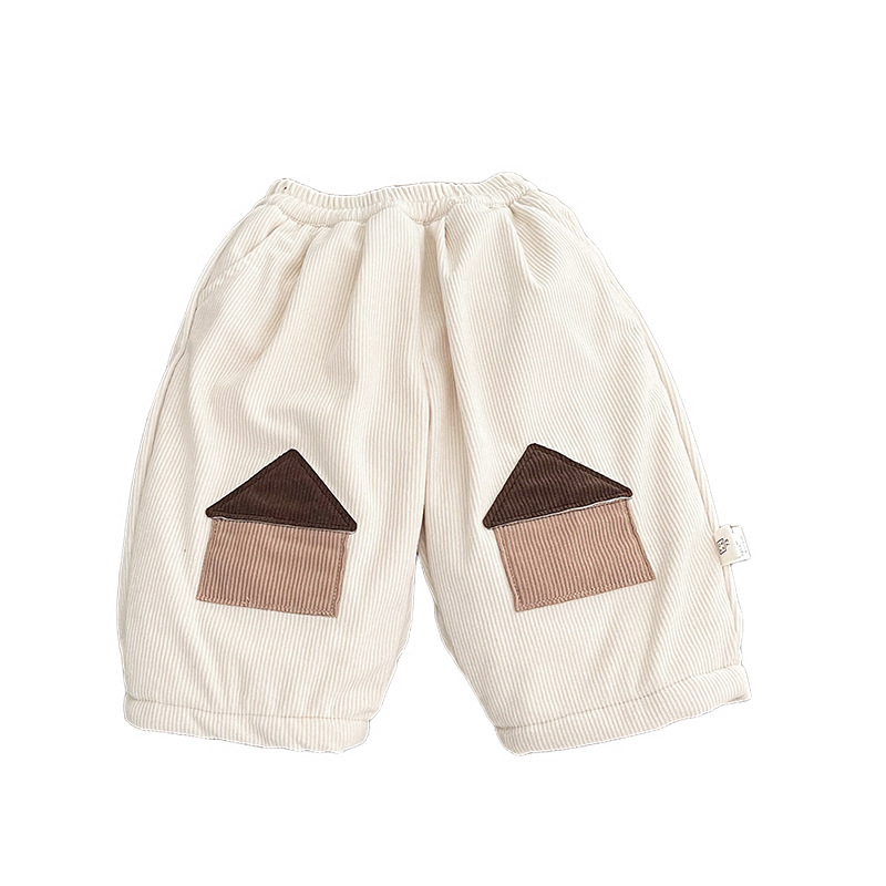 Ropa de niños coreana moda cool chaqueta de invierno para niños nuevo guapo bebé chaqueta con chaqueta con capuzas cálidas image 10