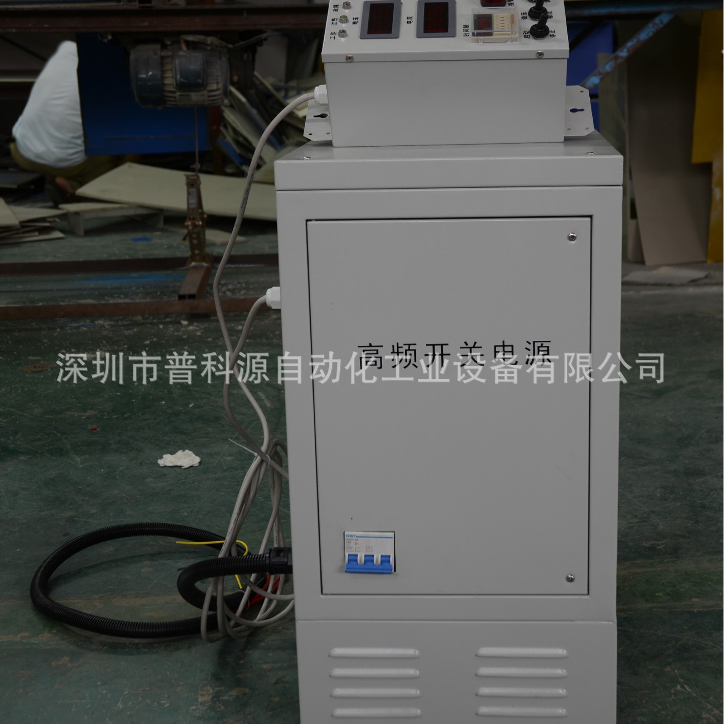 污水电解电源设备废水微蚀电解生产线装置 高频脉冲直流电解电源