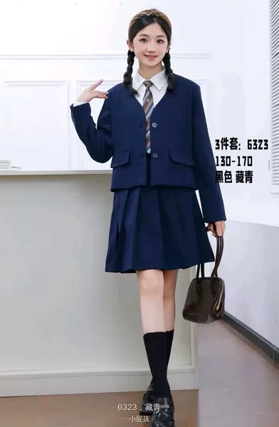 Navy blue 6323