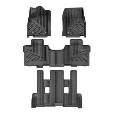TPE Car Floor — Shiyong Modelə uyğun ayaqaltı