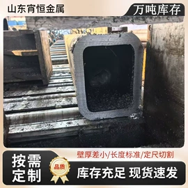 无缝管;工业圆钢;方管