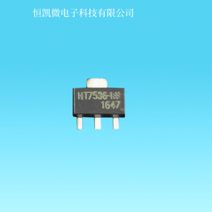 HT7536-1  SOT89���b ���˷�������оƬ  ���Ԫ����