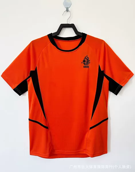 2002 Dutch home